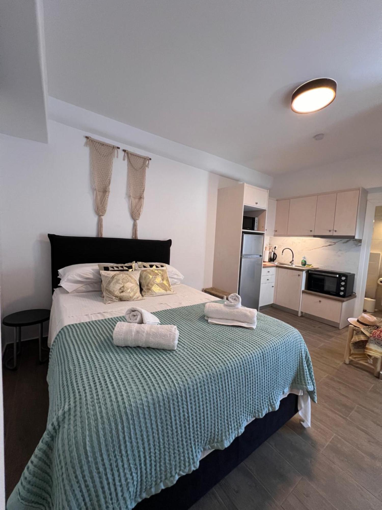 Demis Mykonos Stay 2 普拉迪斯亚罗斯 外观 照片