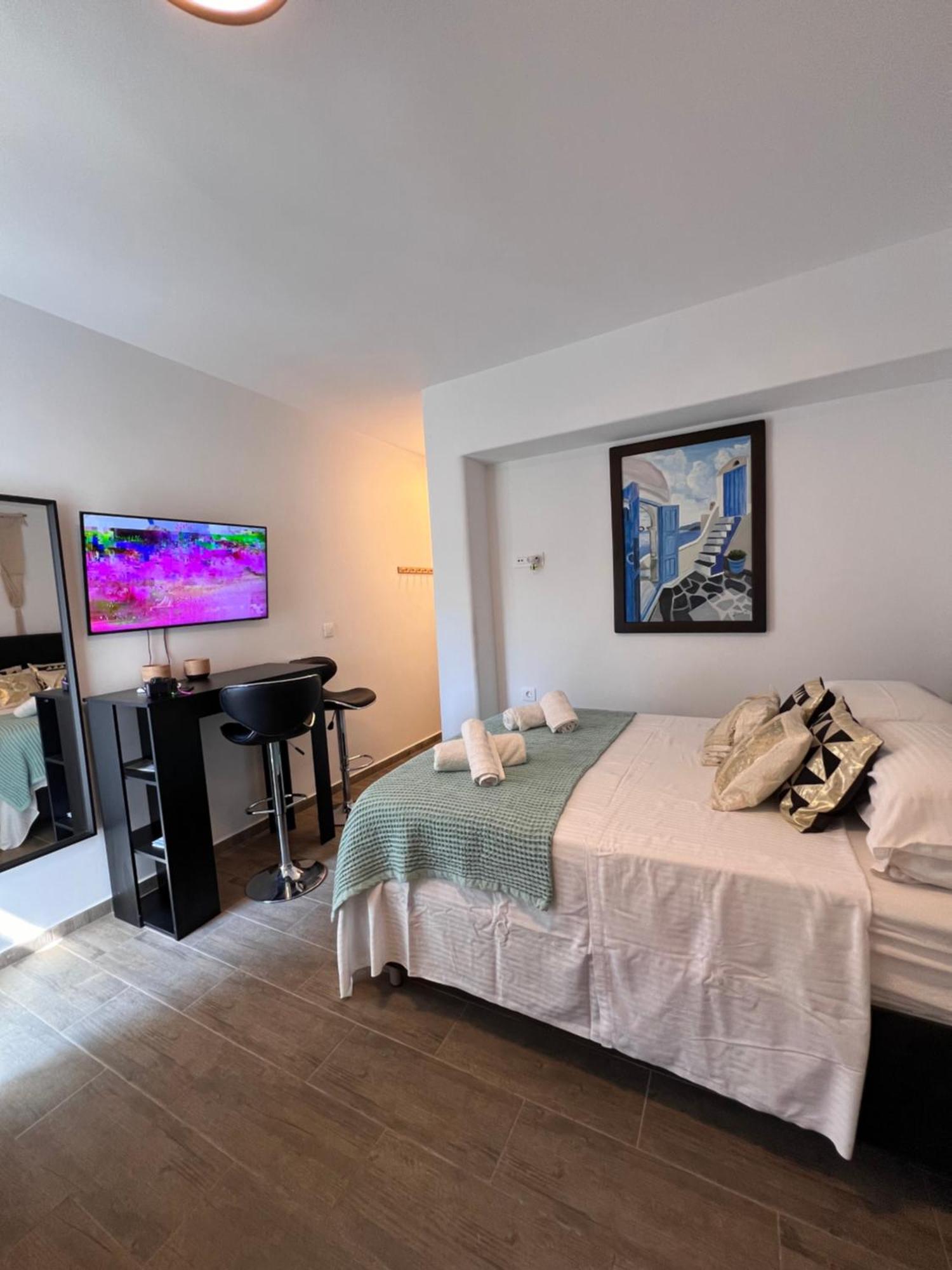 Demis Mykonos Stay 2 普拉迪斯亚罗斯 外观 照片