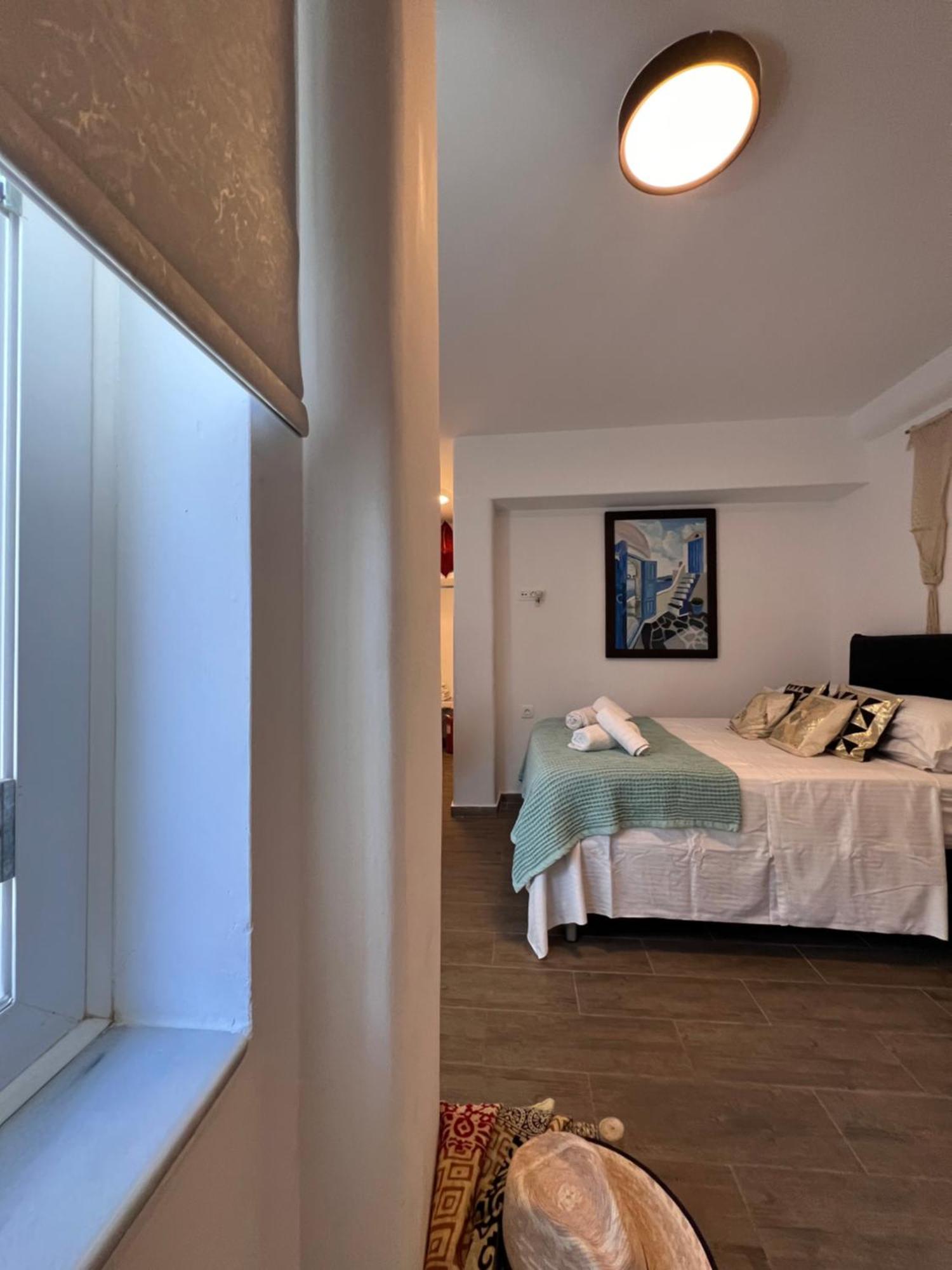 Demis Mykonos Stay 2 普拉迪斯亚罗斯 外观 照片